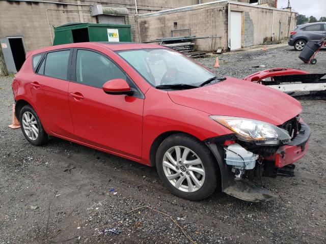 Photo 4 from auction – 2013 MAZDA 3 I with VIN JM1BL1MP9D1799113