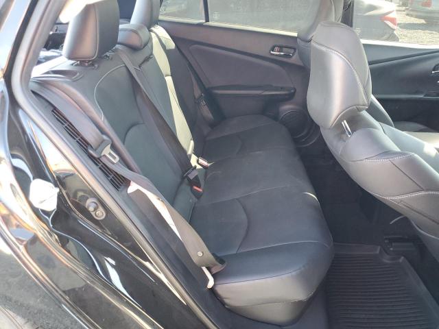 Photo 10 from auction – 2022 TOYOTA PRIUS PRIM with VIN JTDKAMFP5N3220337