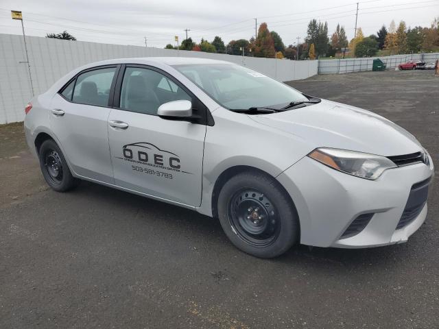 Photo 4 from auction – 2014 TOYOTA COROLLA L with VIN 2T1BURHE5EC171048