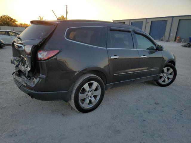 Photo 3 from auction – 2015 CHEVROLET TRAVERSE L with VIN 1GNKRJKD1FJ206622