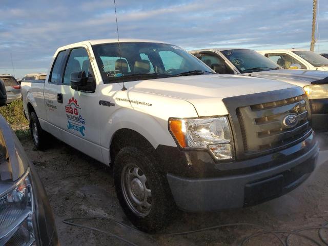 Photo 4 from auction – 2010 FORD F150 SUPER with VIN 1FTEX1CW3AFA63244