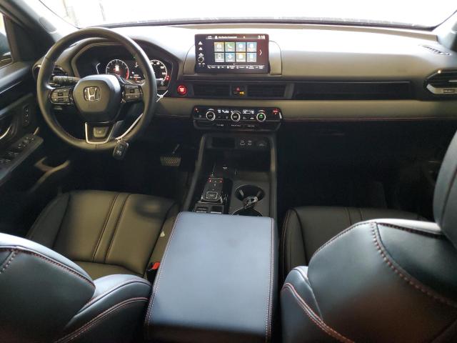 Photo 8 from auction – 2025 HONDA PILOT TRAI with VIN 5FNYG1H64SB043032