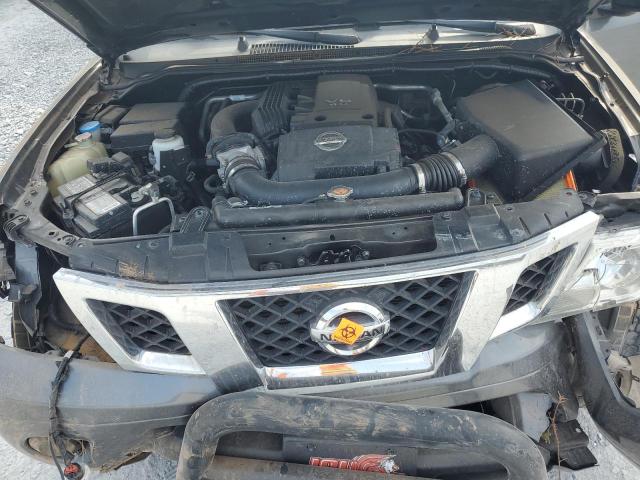 Photo 11 from auction – 2019 NISSAN FRONTIER S with VIN 1N6AD0EV3KN767597