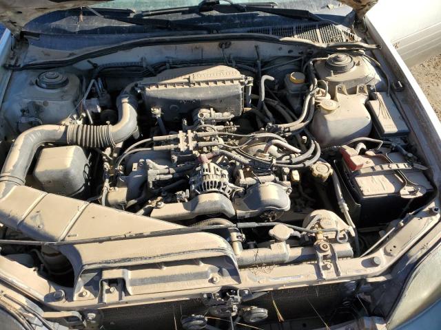 Photo 11 from auction – 2002 SUBARU LEGACY OUT with VIN 4S3BH686427647556