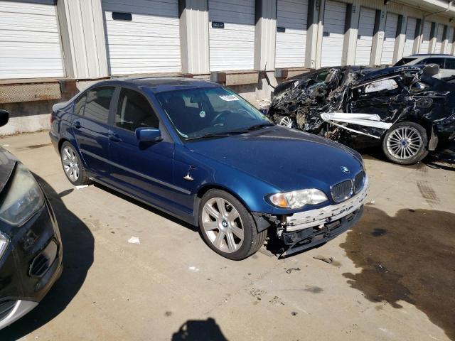 Photo 4 from auction – 2003 BMW 325 I with VIN WBAEV33473KL79527