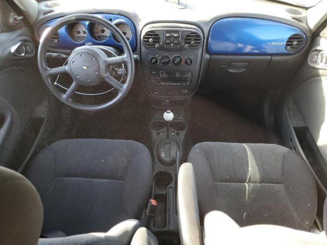 Photo 8 from auction – 2004 CHRYSLER PT CRUISER with VIN 3C4FY48B04T232820