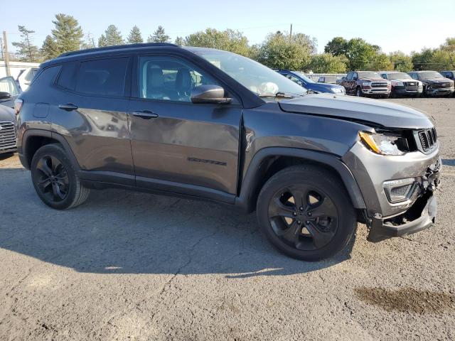 Фото 4 с аукциона – 2019 JEEP COMPASS LA с VIN 3C4NJDBB9KT768185