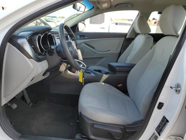 Photo 7 from auction – 2015 KIA OPTIMA LX with VIN 5XXGM4A76FG359317