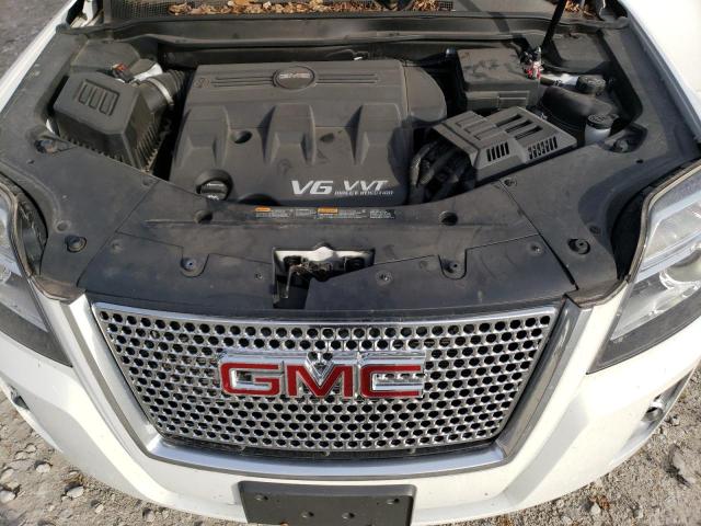 Photo 12 from auction – 2014 GMC TERRAIN DE with VIN 2GKFLZE32E6336342