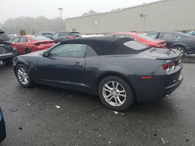 Photo 2 from auction – 2013 CHEVROLET CAMARO LT with VIN 2G1FB3D39D9120913