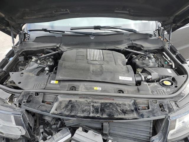 Photo 12 from auction – 2018 LAND ROVER RANGE ROVE with VIN SALWR2RE0JA183415