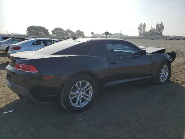 Photo 3 from auction – 2014 CHEVROLET CAMARO LS with VIN 2G1FA1E37E9308191