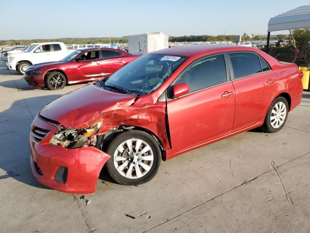 Photo 1 from auction – 2013 TOYOTA COROLLA BA with VIN JTDBU4EE2DJ116602