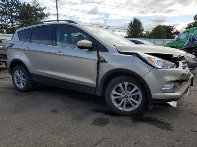 Photo 4 from auction – 2018 FORD ESCAPE SEL with VIN 1FMCU0HD0JUA62285