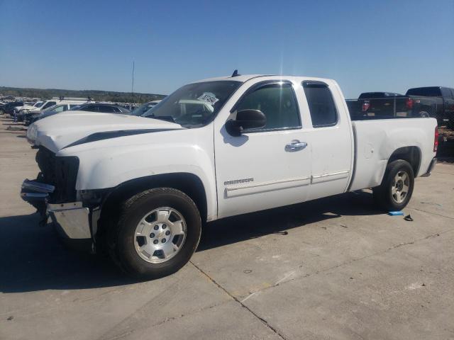 GMC SIERRA C15 2011 with VIN 1GTR1UEA0BZ179328 - Photo from auction