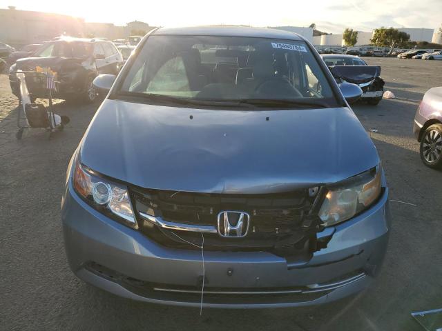 Photo 5 from auction – 2014 HONDA ODYSSEY EX with VIN 5FNRL5H43EB047809