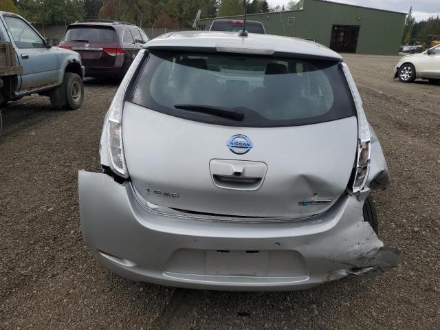 Photo 6 from auction – 2017 NISSAN LEAF S with VIN 1N4BZ0CP2HC305796