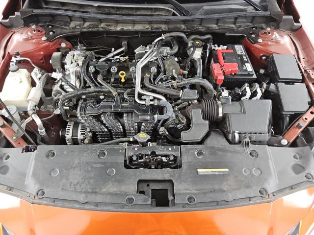 Photo 11 from auction – 2021 NISSAN ALTIMA SR with VIN 1N4BL4CV2MN406830