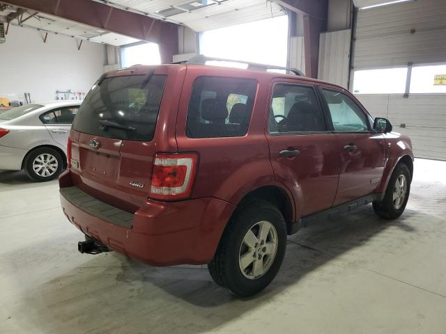 Photo 3 from auction – 2008 FORD ESCAPE XLT with VIN 1FMCU93128KA97093