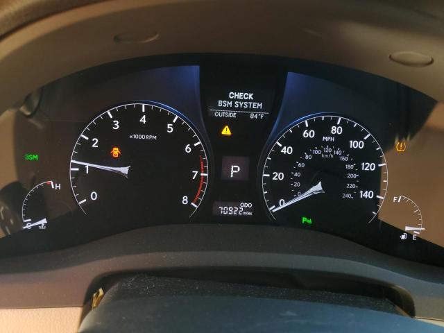 Photo 9 from auction – 2013 LEXUS RX 350 with VIN 2T2ZK1BA5DC128870