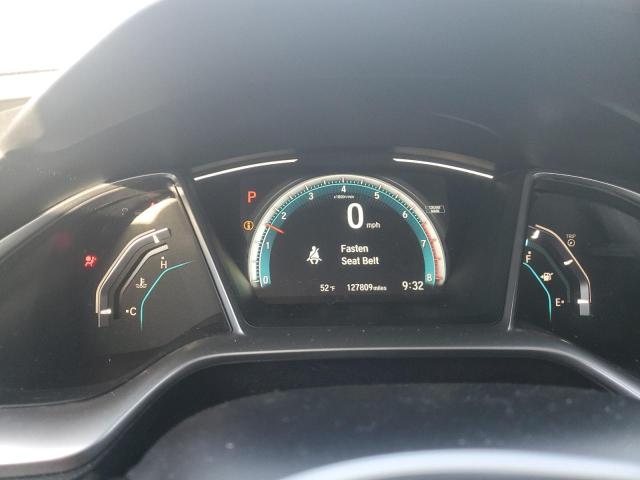 Photo 9 from auction – 2017 HONDA CIVIC EX with VIN 19XFC1F34HE013927