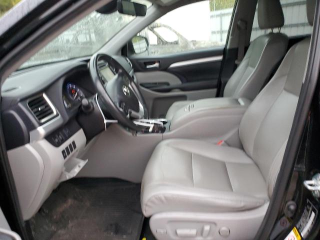 Photo 7 from auction – 2019 TOYOTA HIGHLANDER with VIN 5TDJZRFH1KS730124