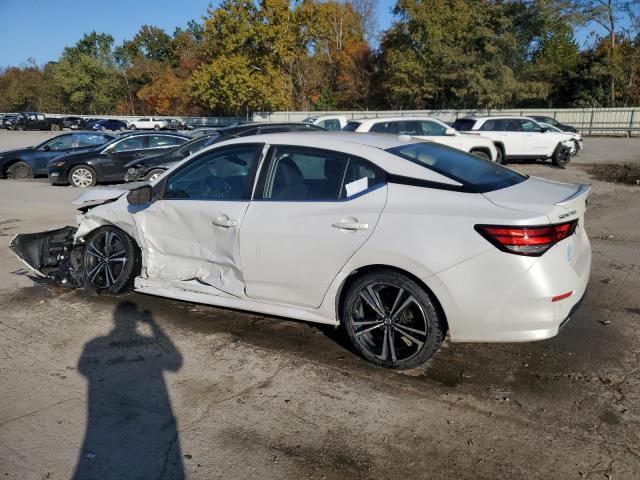 Photo 2 from auction – 2020 NISSAN SENTRA SR with VIN 3N1AB8DVXLY297360
