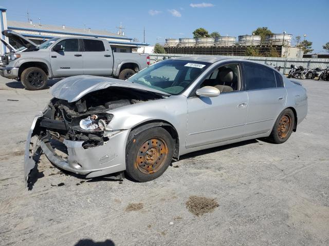 NISSAN ALTIMA S 2005 with VIN 1N4AL11D75N496420 - Photo from auction