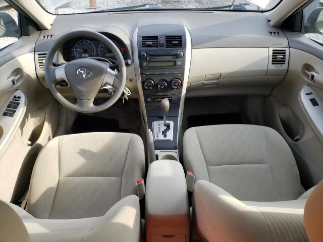 Photo 8 from auction – 2010 TOYOTA COROLLA BA with VIN 2T1BU4EE4AC521982