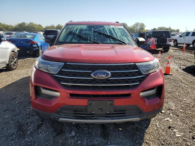 Photo 5 from auction – 2020 FORD EXPLORER X with VIN 1FMSK8DH1LGA69031