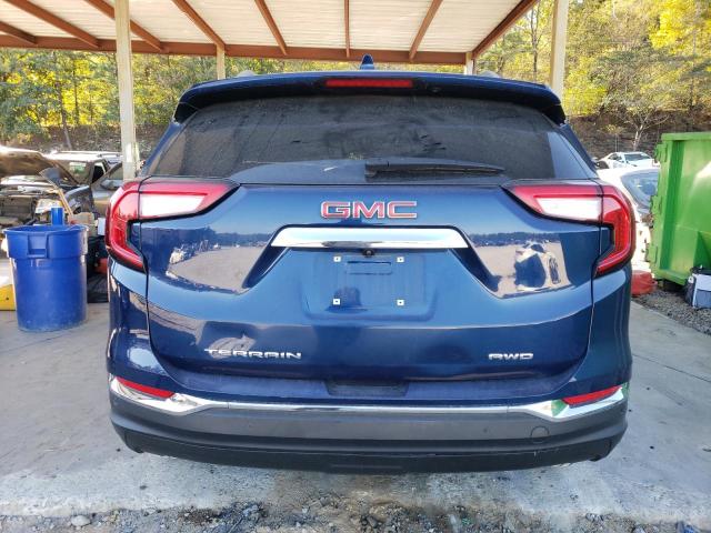 Photo 6 from auction – 2023 GMC TERRAIN SL with VIN 3GKALVEG2PL169940