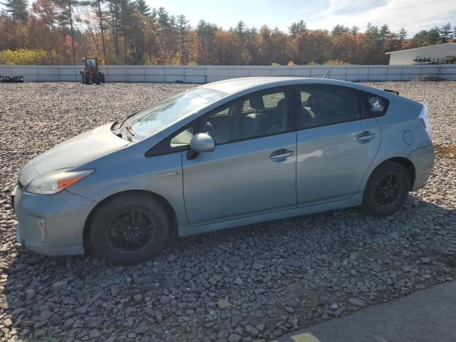 TOYOTA PRIUS 2013 with VIN JTDKN3DU1D1674408 - Photo from auction