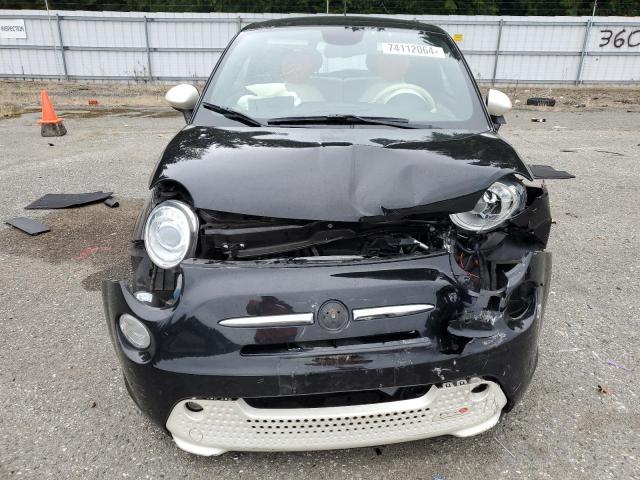 Photo 5 from auction – 2014 FIAT 500 ELECTR with VIN 3C3CFFGE6ET244735