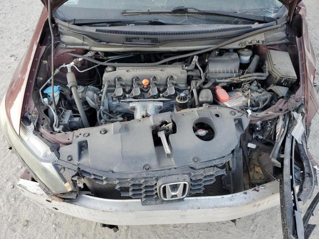 Photo 11 from auction – 2015 HONDA CIVIC LX with VIN 19XFB2F52FE290261