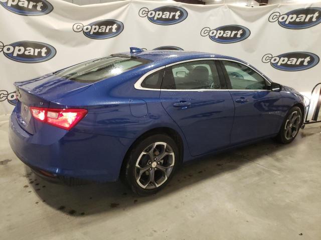 Photo 3 from auction – 2023 CHEVROLET MALIBU LT with VIN 1G1ZD5ST2PF210082
