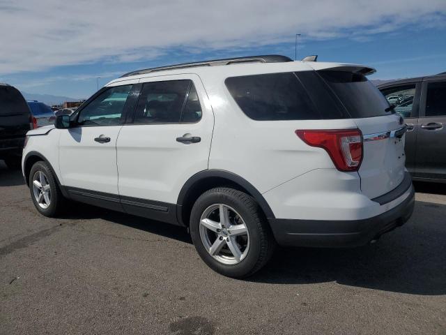 Photo 2 from auction – 2018 FORD EXPLORER with VIN 1FM5K7BH8JGC00785