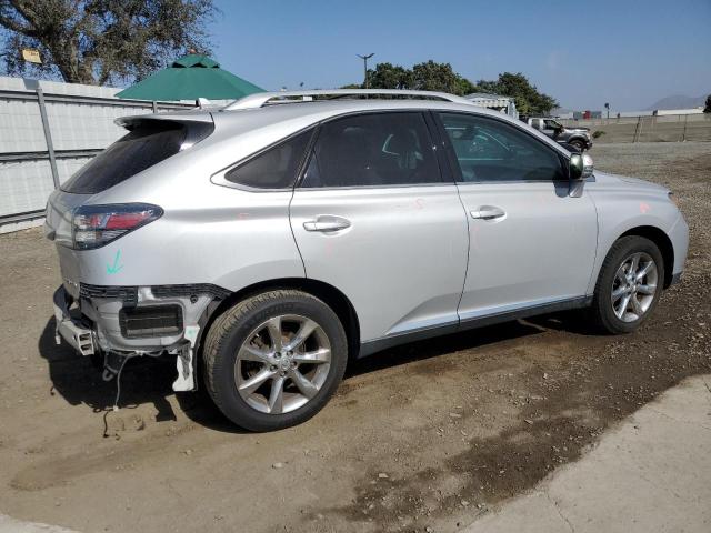 Photo 3 from auction – 2012 LEXUS RX 350 with VIN 2T2ZK1BA3CC078999