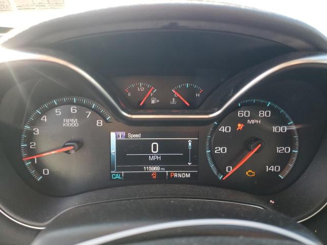 Photo 9 from auction – 2019 CHEVROLET IMPALA LT with VIN 2G11Z5S36K9113077