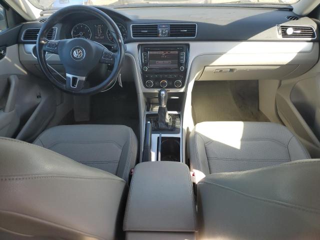 Photo 8 from auction – 2012 VOLKSWAGEN PASSAT SE with VIN 1VWBP7A30CC047647