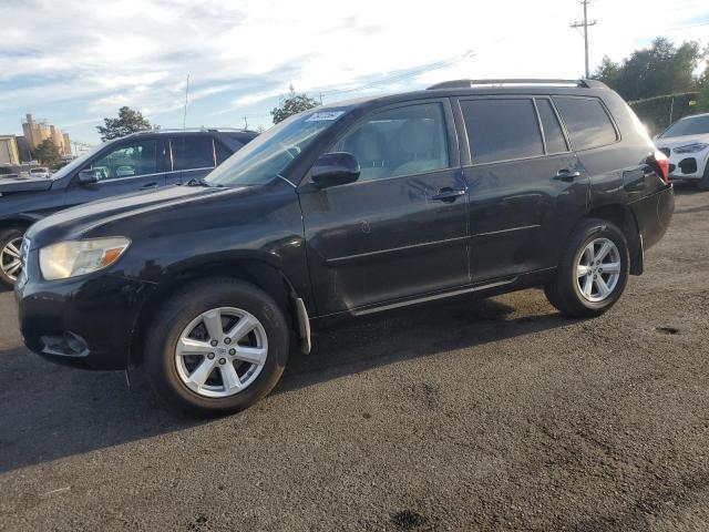 TOYOTA HIGHLANDER 2008 with VIN JTEDS41A782047824 - Photo from auction