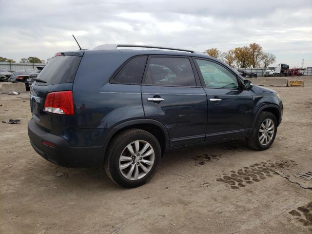 Photo 3 from auction – 2011 KIA SORENTO BA with VIN 5XYKT4A26BG063155