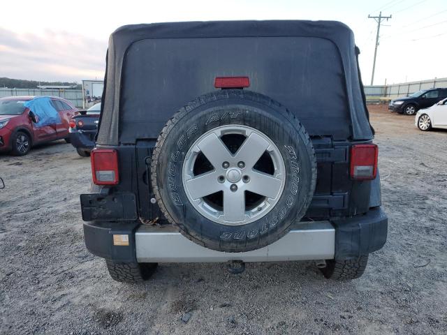 Photo 6 from auction – 2008 JEEP WRANGLER S with VIN 1J4FA54128L526142