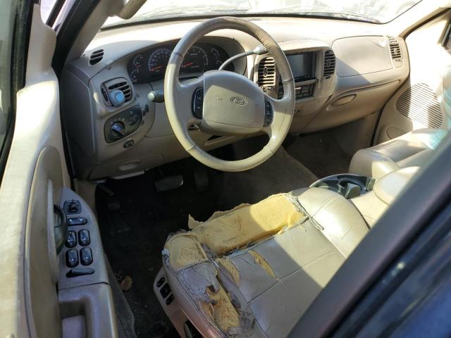 Photo 8 from auction – 2002 FORD F150 SUPER with VIN 1FTRW07L12KB92848