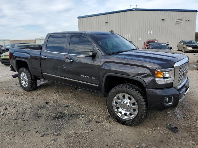 Photo 4 from auction – 2016 GMC SIERRA K25 with VIN 1GT12UEG2GF184733
