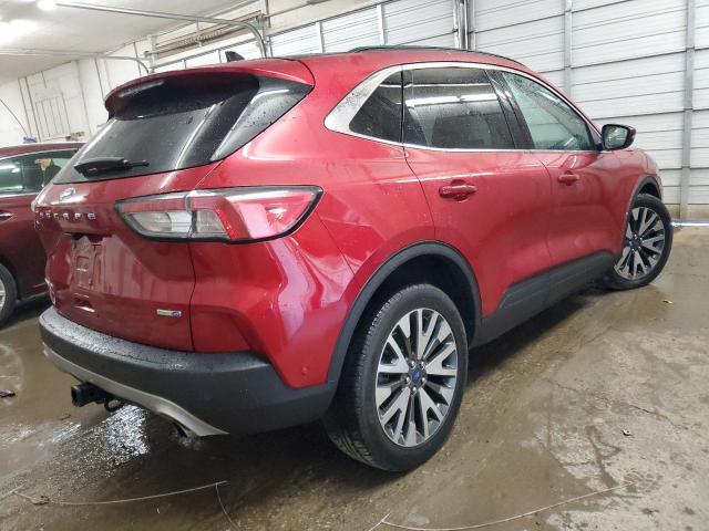 Photo 3 from auction – 2020 FORD ESCAPE TIT with VIN 1FMCU9J90LUA46522