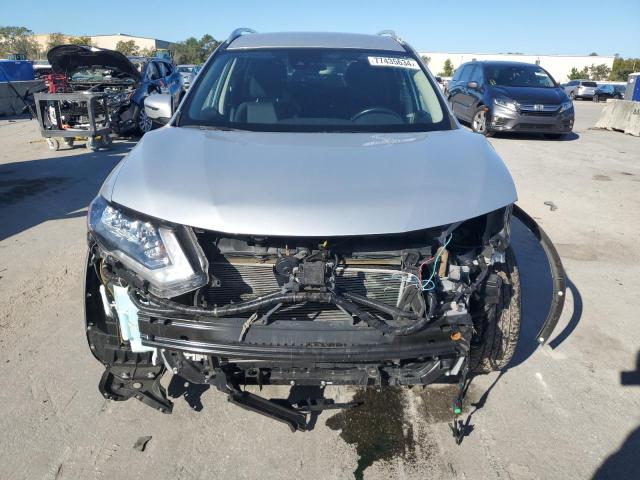 Photo 5 from auction – 2020 NISSAN ROGUE S with VIN JN8AT2MT9LW040787
