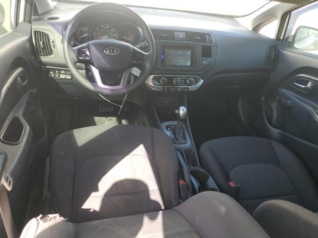 Photo 8 from auction – 2012 KIA RIO LX with VIN KNADM5A32C6093291