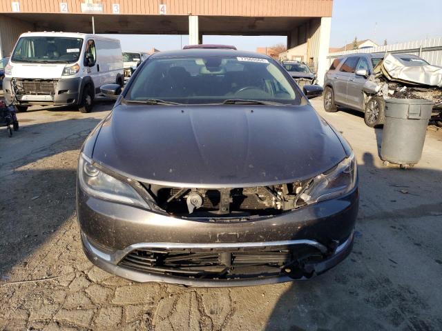 Photo 5 from auction – 2015 CHRYSLER 200 LIMITE with VIN 1C3CCCAB6FN590291