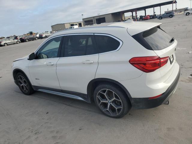 Photo 2 from auction – 2016 BMW X1 XDRIVE2 with VIN WBXHT3C38GP884078