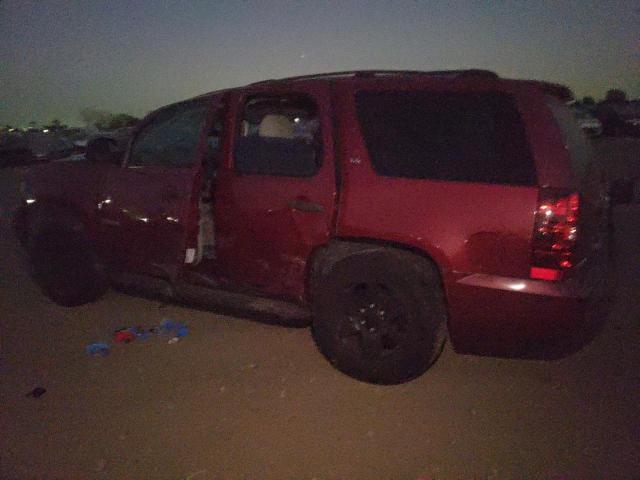 Photo 2 from auction – 2007 CHEVROLET TAHOE with VIN 1GNFK13027R170184